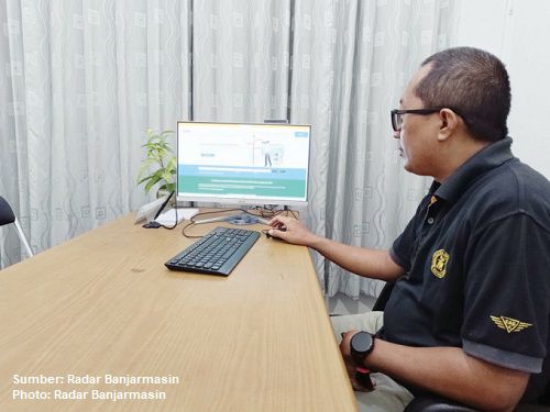 Pendaftar di PPPK Untuk Formasi di Kabupaten Hulu Sungai Selatan Masih Sepi